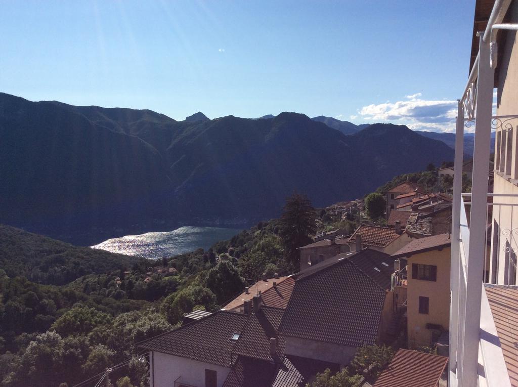 Cadorna Chalet Veleso エクステリア 写真