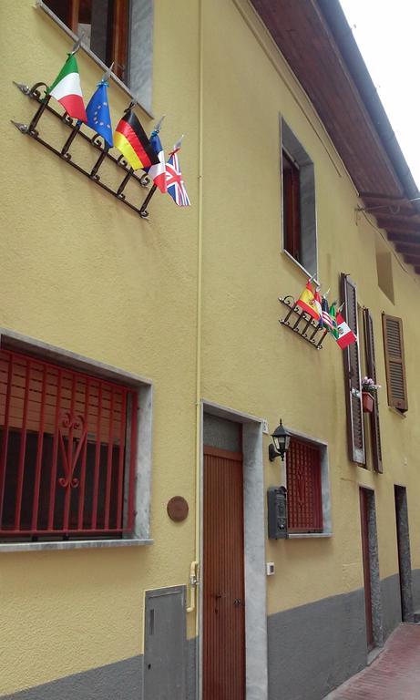 Cadorna Chalet Veleso エクステリア 写真