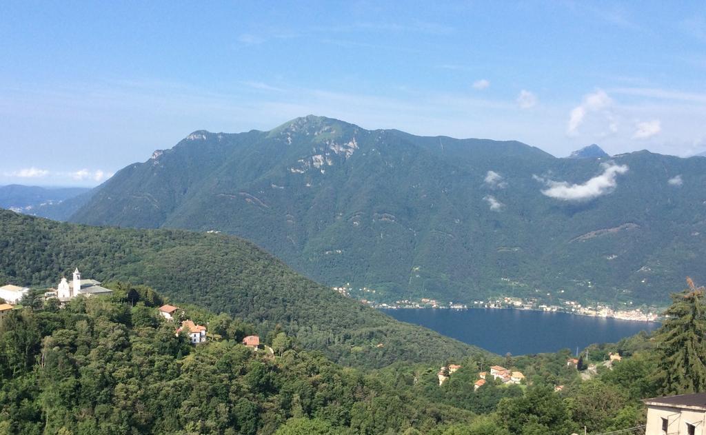 Cadorna Chalet Veleso エクステリア 写真